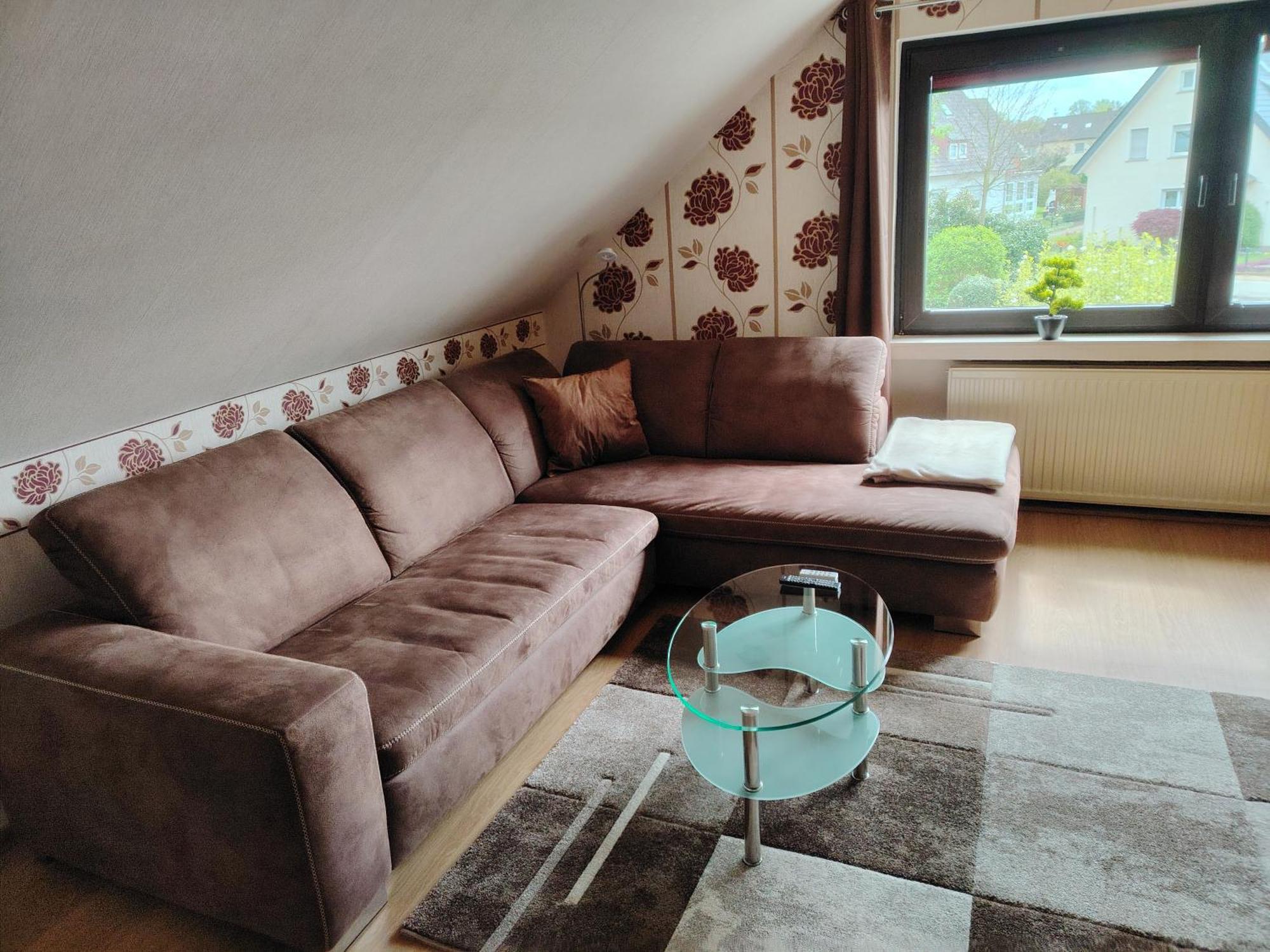 Brini'S Ferienwohnung Im Gruenen Lage  Zewnętrze zdjęcie