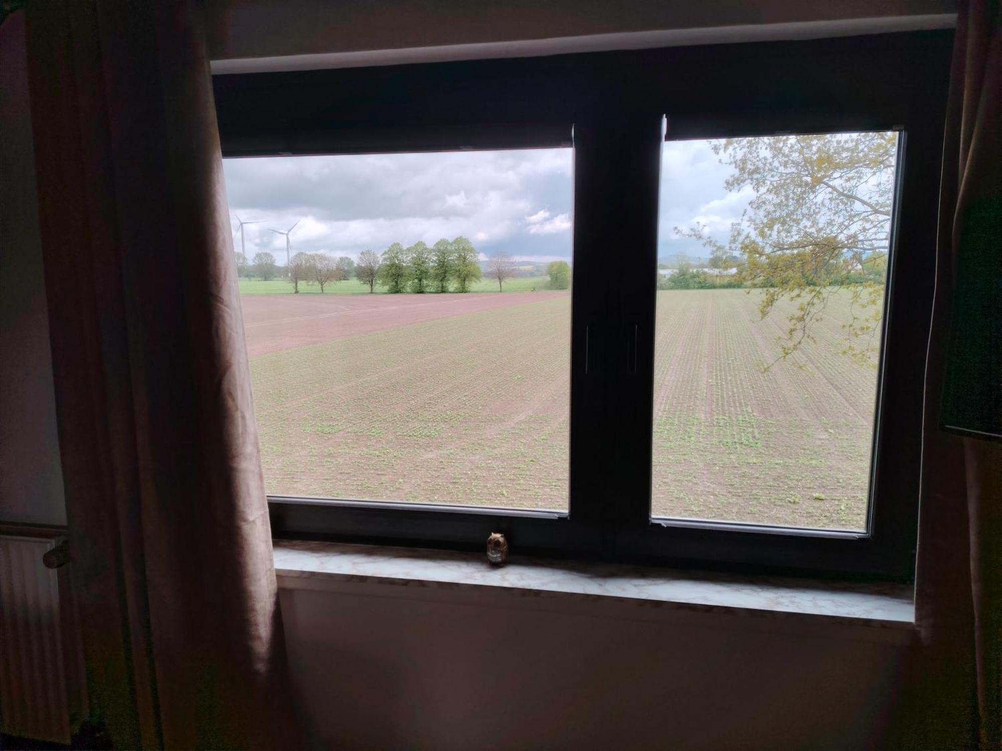Brini'S Ferienwohnung Im Gruenen Lage  Zewnętrze zdjęcie